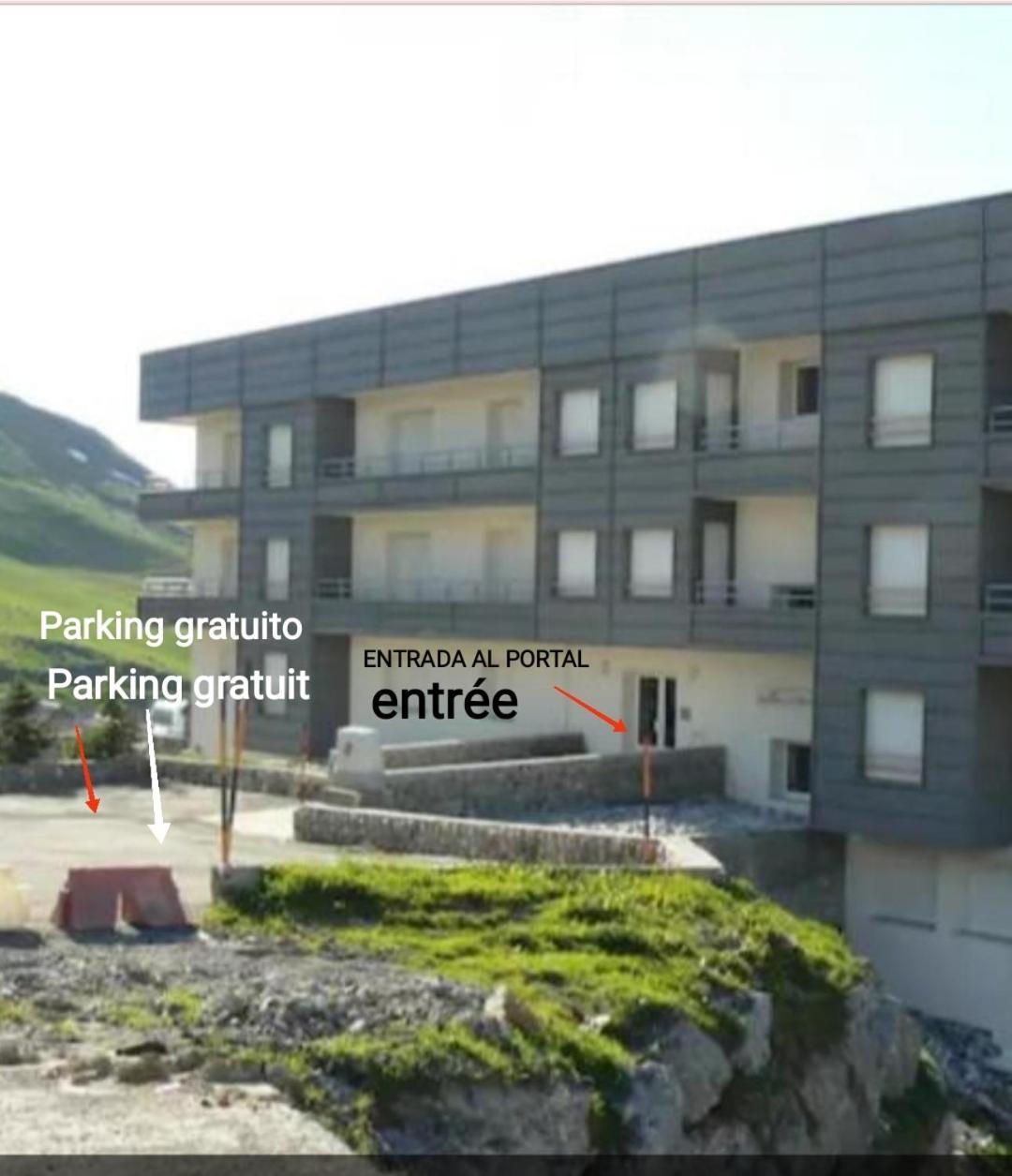 Apartamento Aunamendi Pyrenees La Pierre Saint Martin Exterior photo