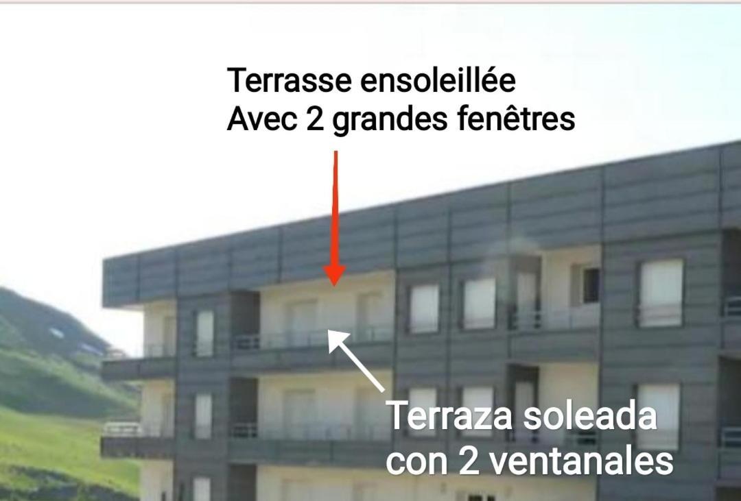 Apartamento Aunamendi Pyrenees La Pierre Saint Martin Exterior photo